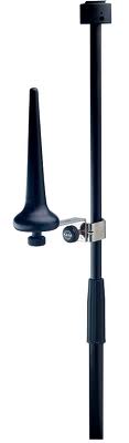 K&M Clarinet Holder - Attaches to Music Stand (KM 15225)