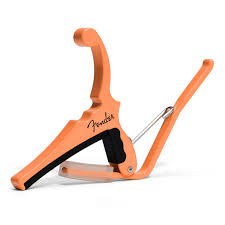 Kyser x Fender Quick Change Capo - Pacific Peach (Limited)