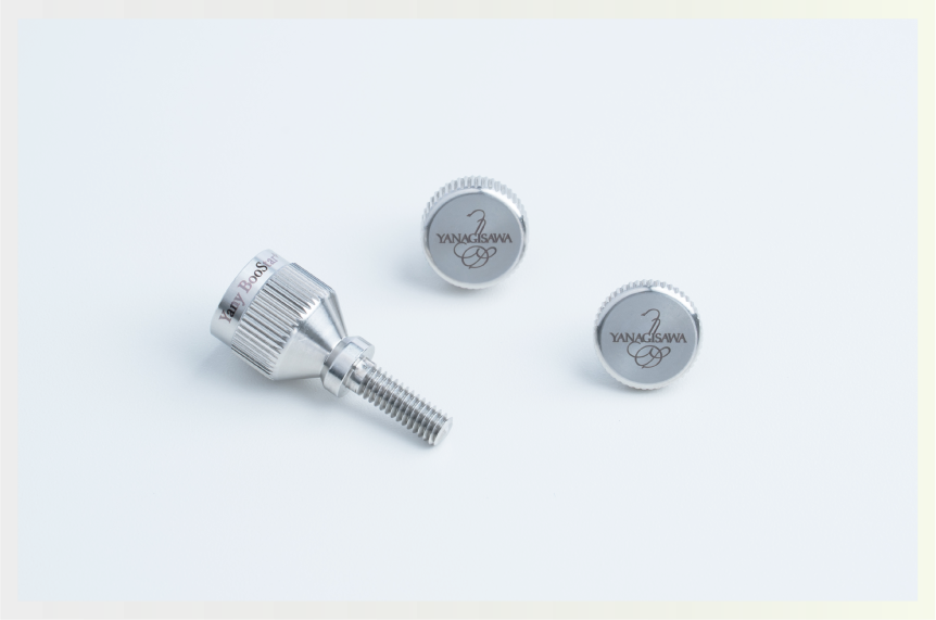 Yany Boostar Screw (suits Yanigisawa and Selmer)