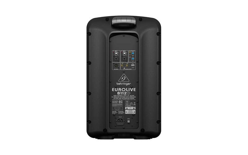 Behringer B115D 1000W 2-way 15" powered speaker