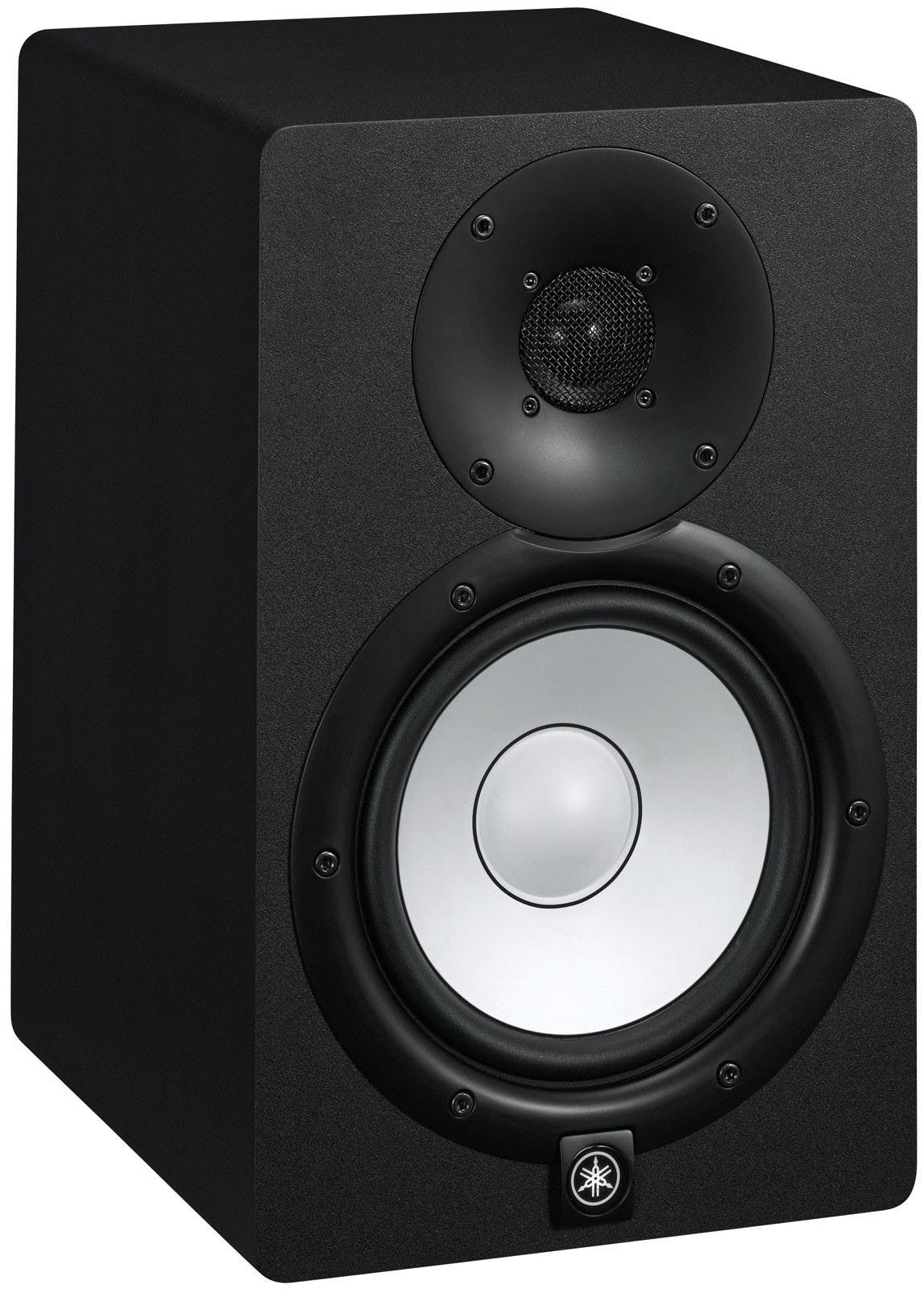Yamaha HS7 Powered Studio Monitor (Single) - Black