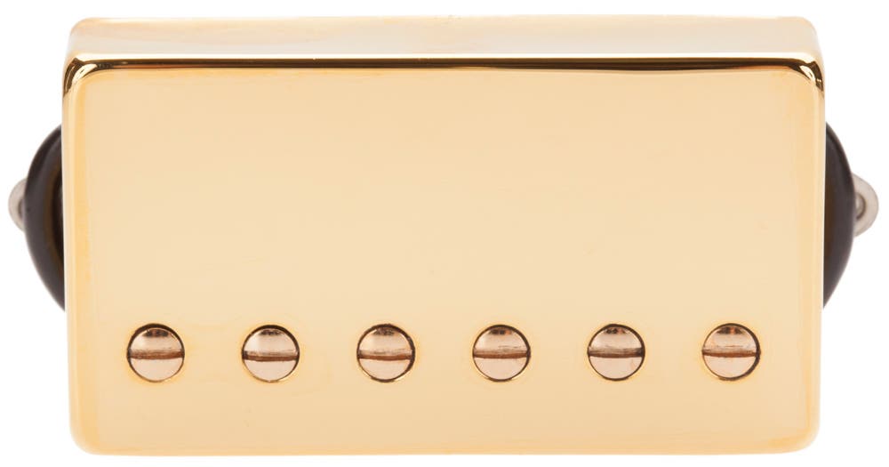 Suhr Thornbucker Humbucker Pickup - Bridge - 50mm - Gold