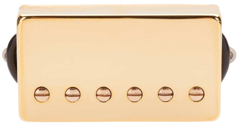 Suhr Thornbucker PLUS Humbucker Pickup - Bridge - 50mm - Gold