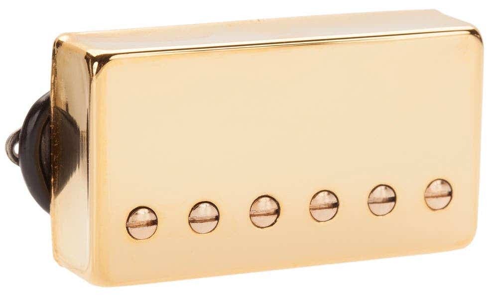 Suhr Aldrich Humbucker Pickup - Neck - Gold