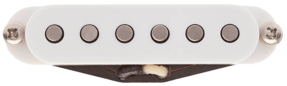 Suhr ML Standard Single Coil Pickup - Neck - White