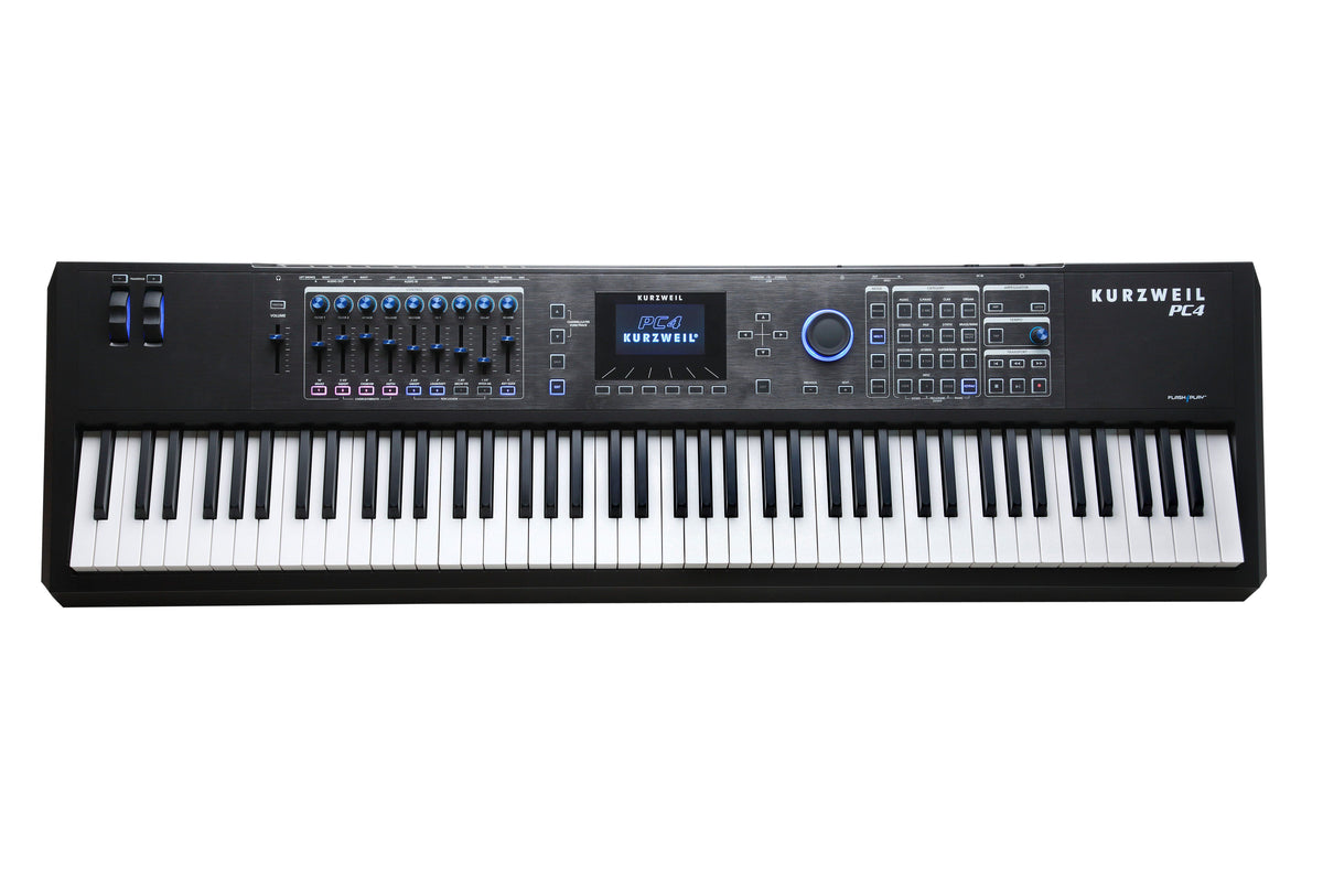 Kurzweil PC4 Performance Controller Keyboard | Better Music