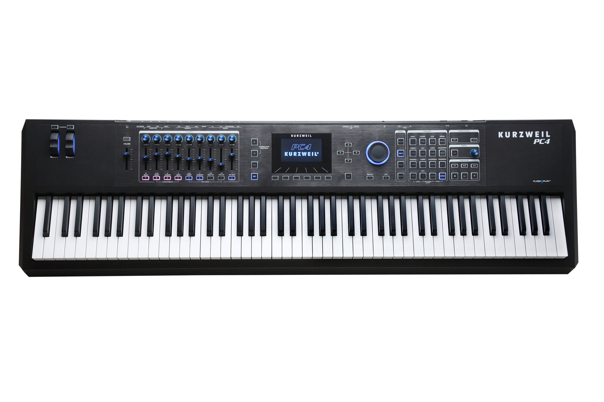 Kurzweil PC4 Performance Controller Keyboard