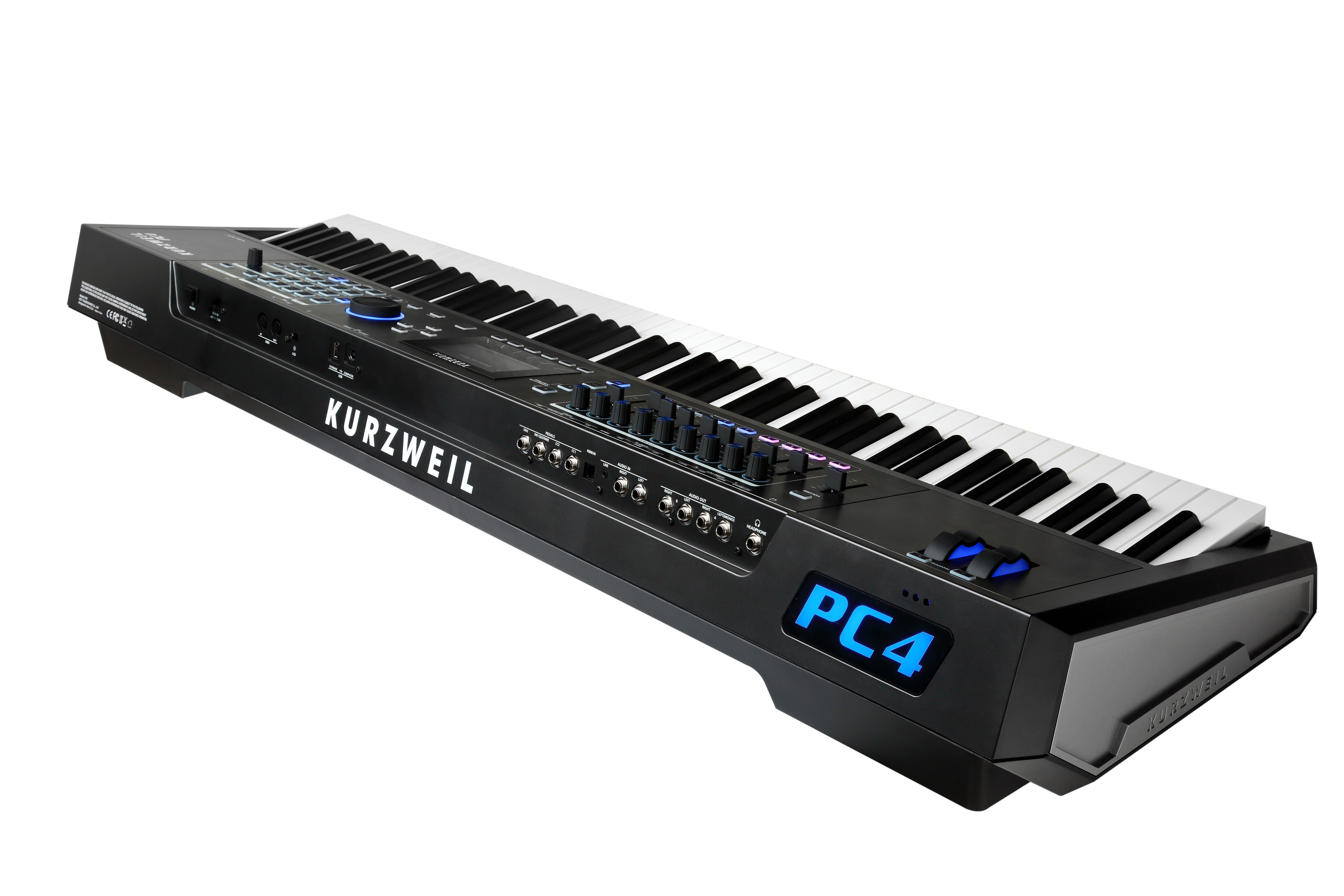 Korg Monologue Analog Monophonic Synth -Blue | Better Music