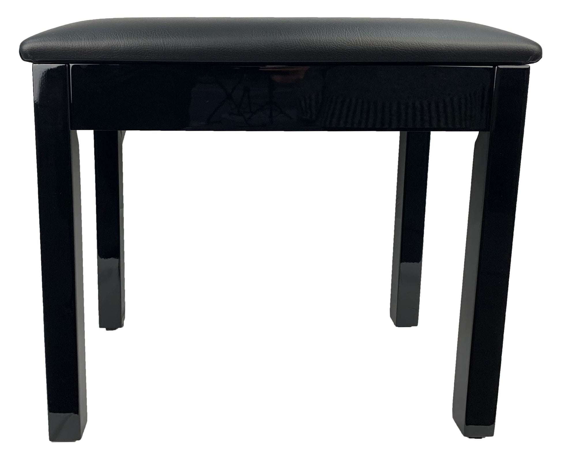 Artesia Pro B12BK Piano Bench - Black