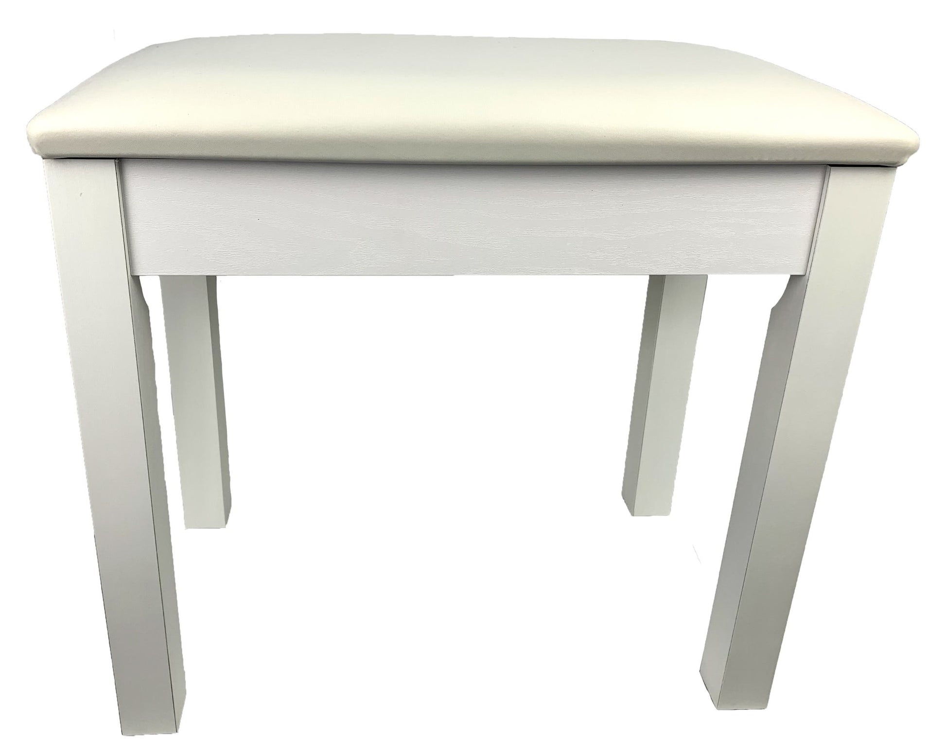Artesia Pro B12WH Piano Bench - Matte White