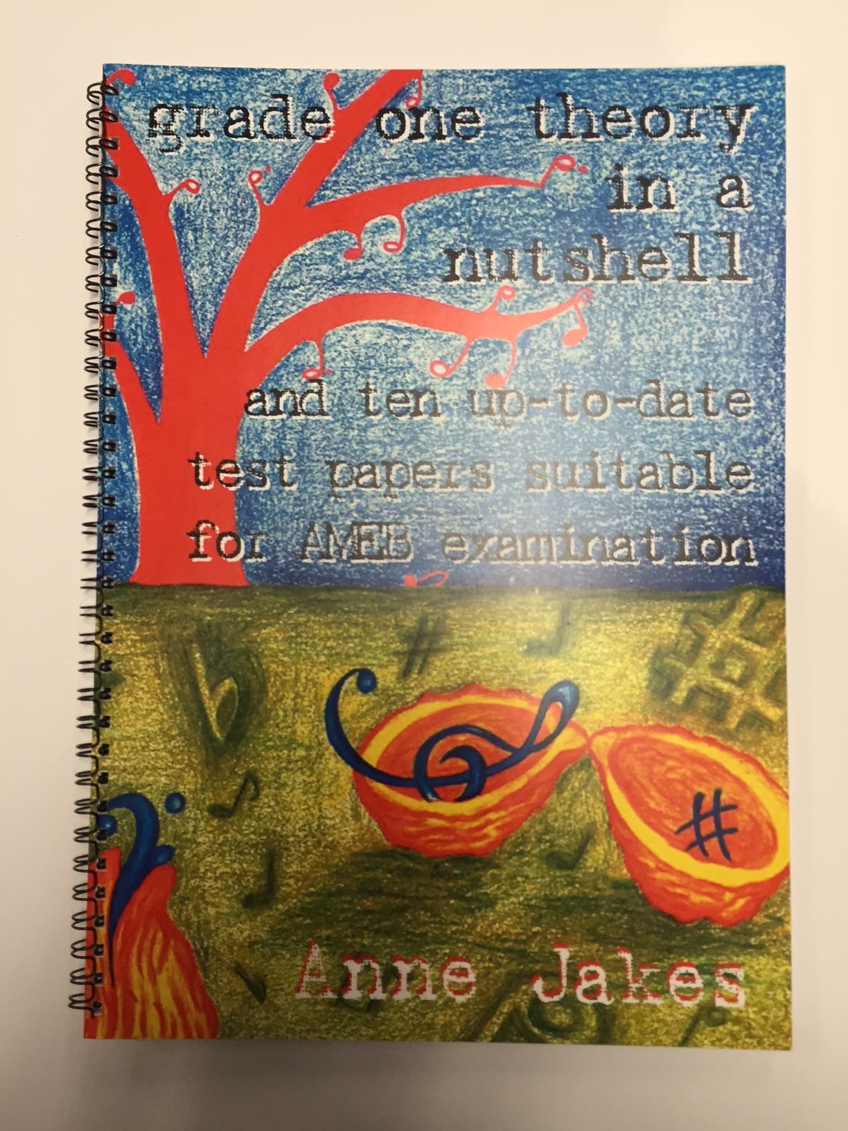 Grade 1 Theory In A Nutshell And 10 Test Papers