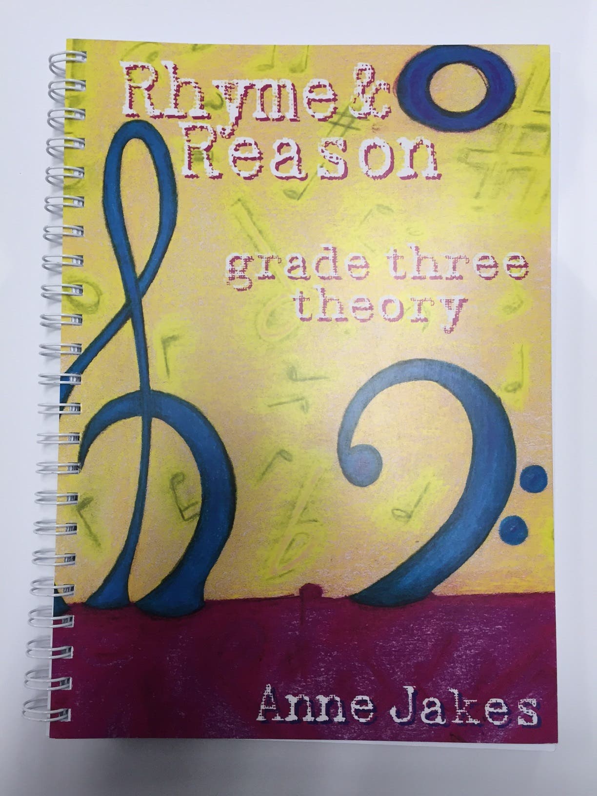 Rhyme And Reason Grade 3