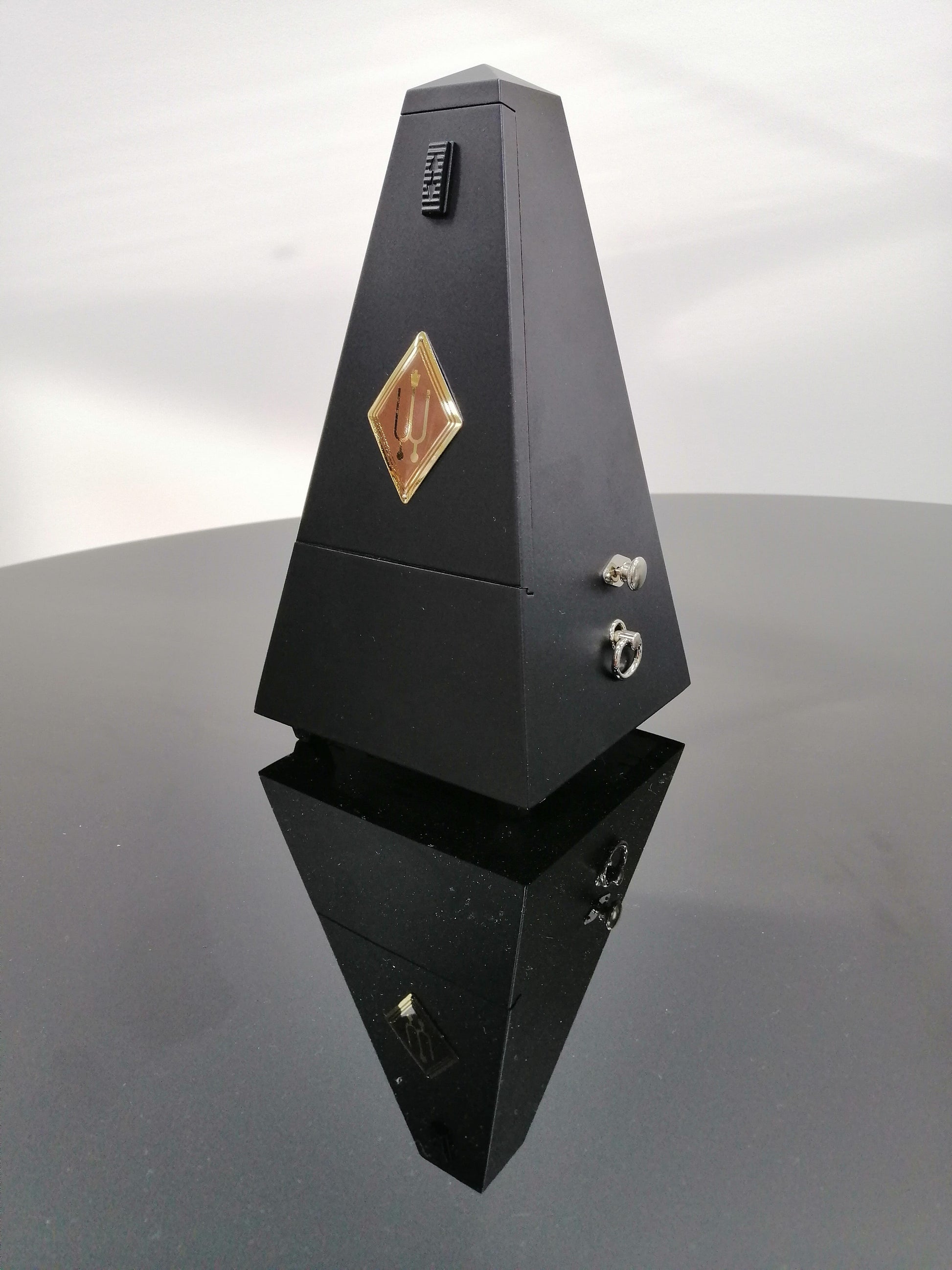 Wittner Metronome - Wood - Matte Black (816M)