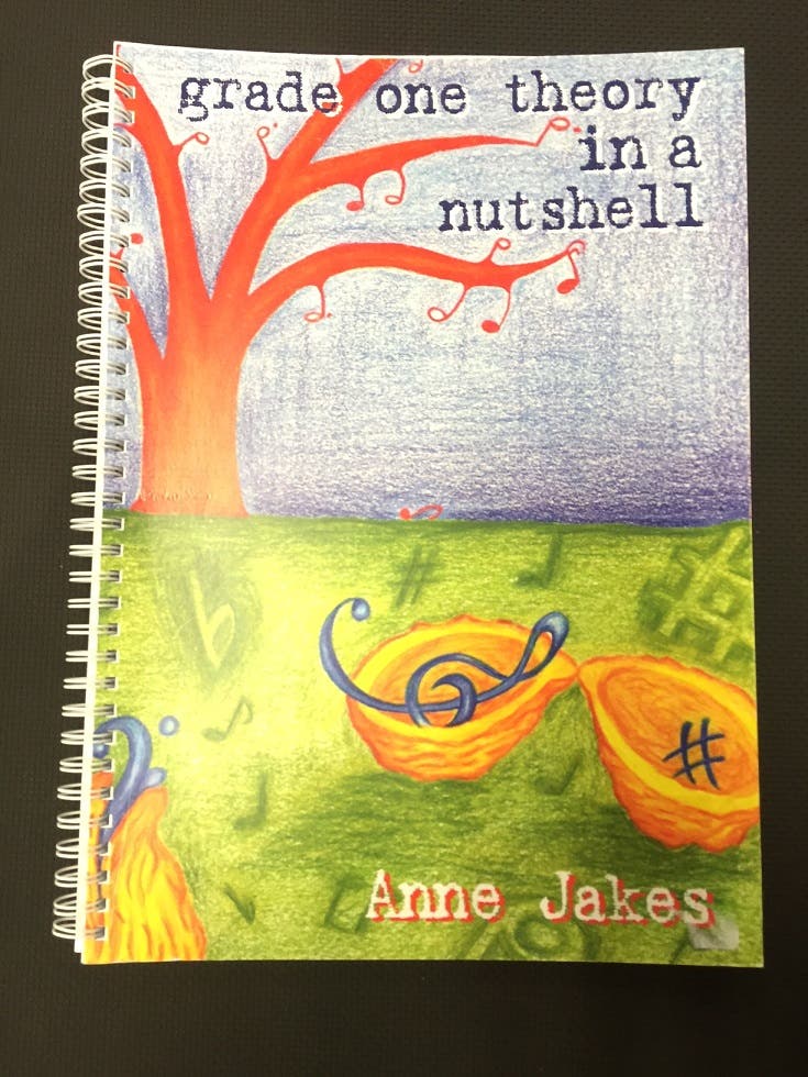 In A Nutshell Theory Grade One