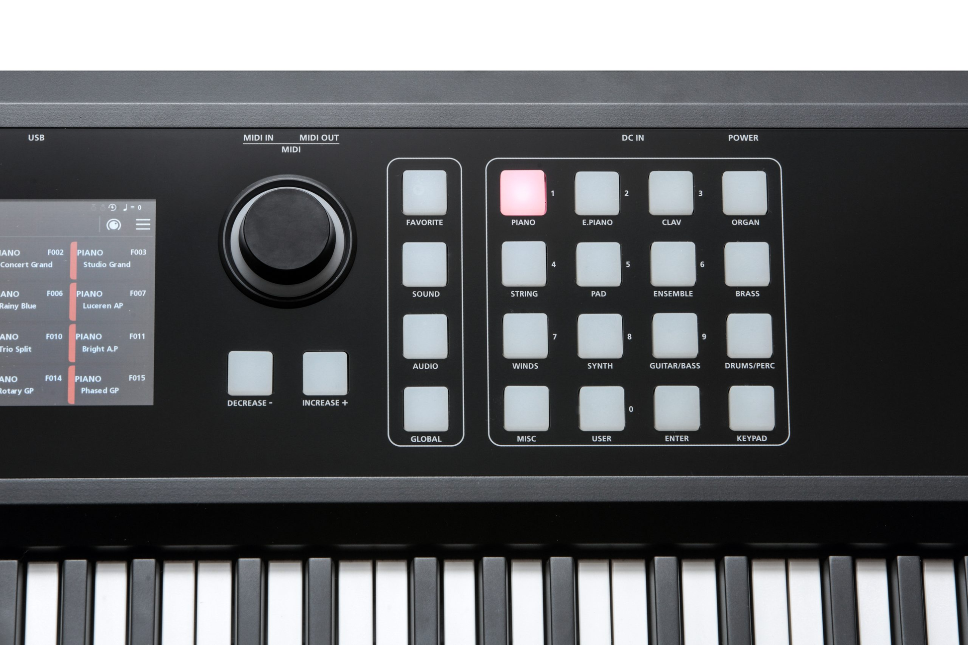 Kurzweil SP7 GRAND 88-Key Stage Piano