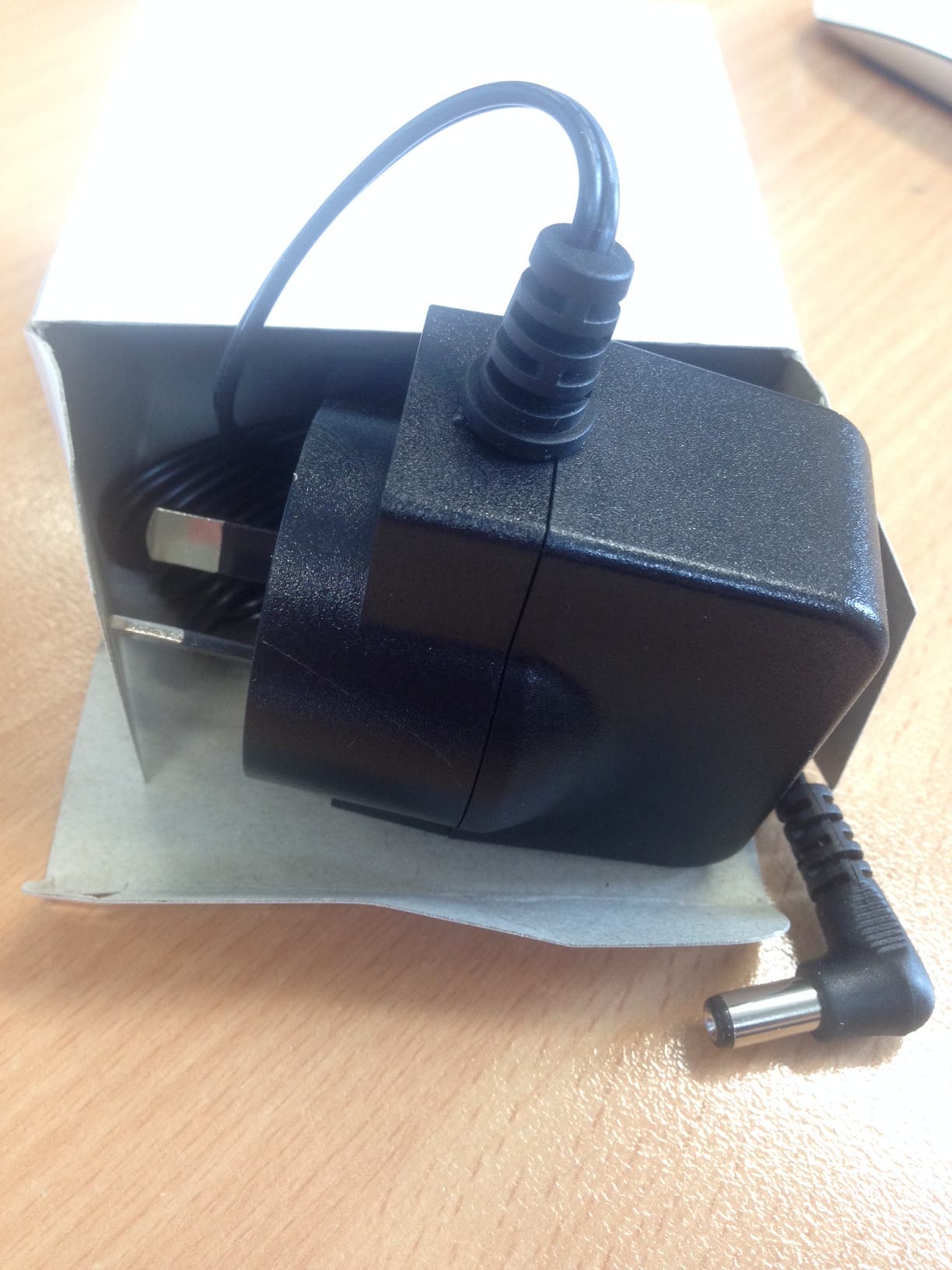 Casio AD5 9V Power Adaptor (suits CTK series)