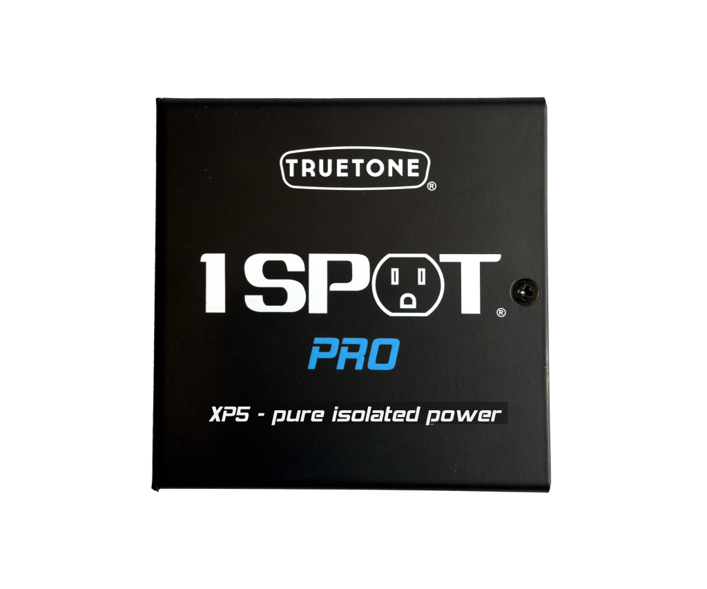 Truetone 1SPOT Pro XP5-PS Pedalboard Power Supply