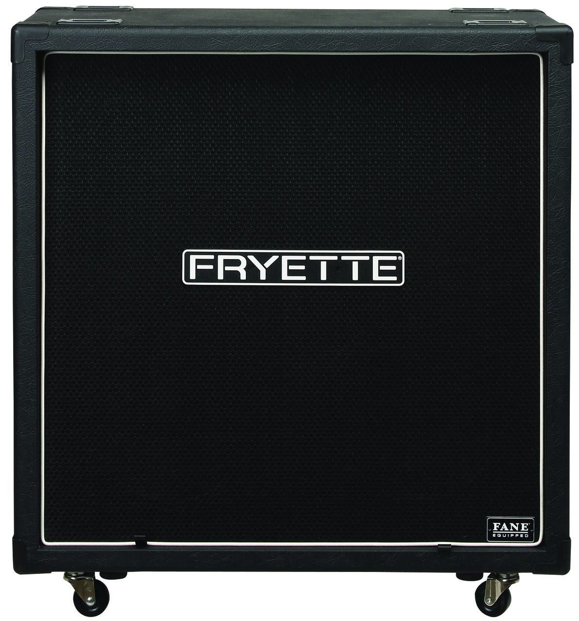 Fryette Amplification FatBottom 4x12" Straight Speaker Cab (F70G Loaded)