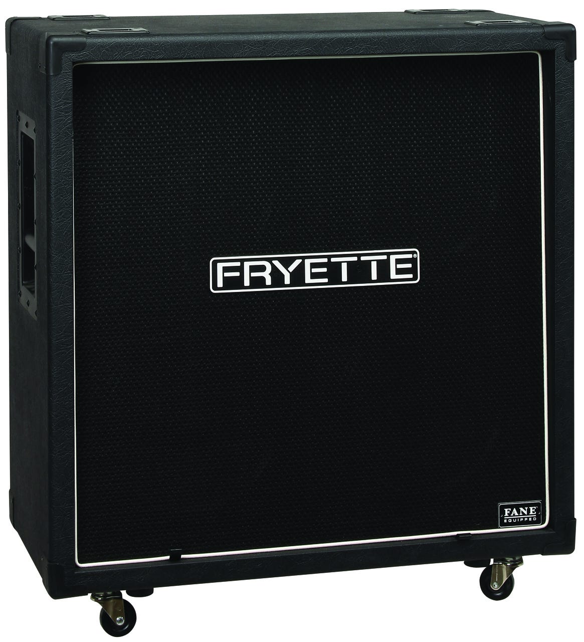 Fryette Amplification FatBottom 4x12" Straight Speaker Cab (F70G Loaded)