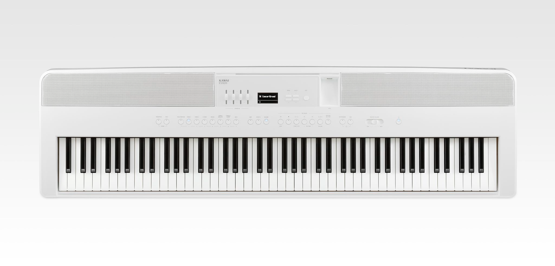 Kawai ES920 Portable Digital Piano - White