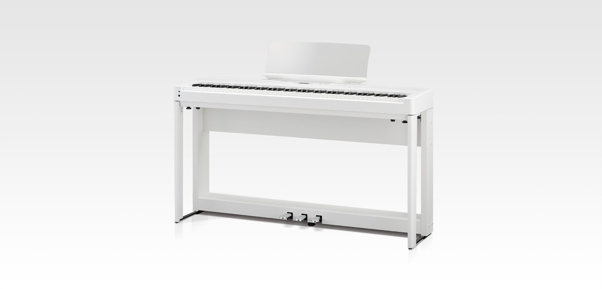 Kawai ES920 Portable Digital Piano - White