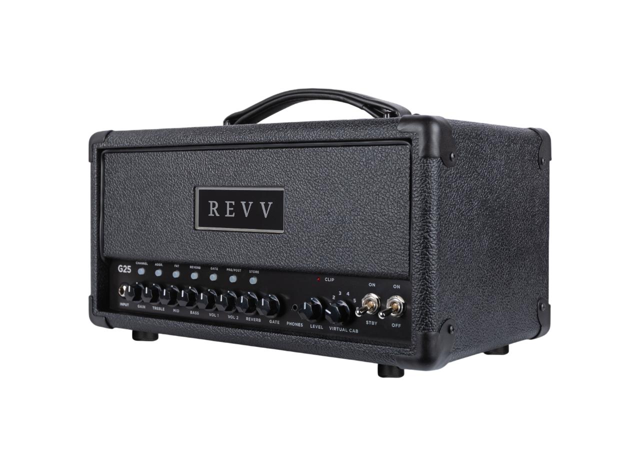 Revv Amplification G25 Guitar Amp Head