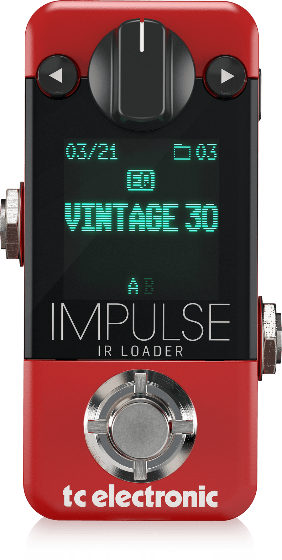 TC Electronic Impulse IR Loader Pedal
