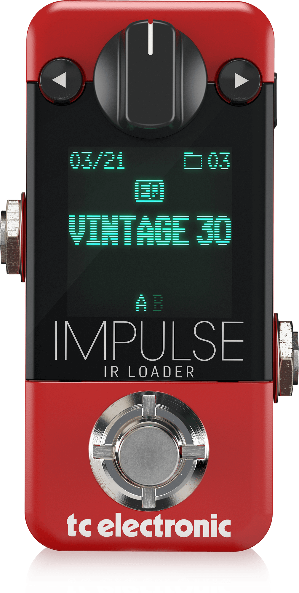 TC Electronic Impulse IR Loader Pedal