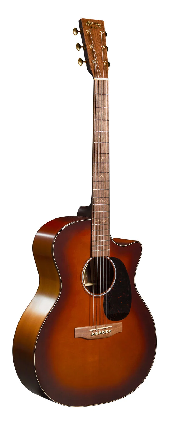 Martin GPCE Inception Maple Acoustic Guitar w/ LR Baggs Anthem and Hard Case