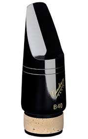 Vandoren B Flat Clarinet Mouthpiece Series 13 B40 Lyre
 (VACM4198)