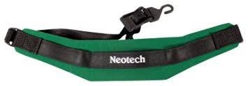 Neotech Soft Sax Open Hook Forest Green NEOSOFTOHF