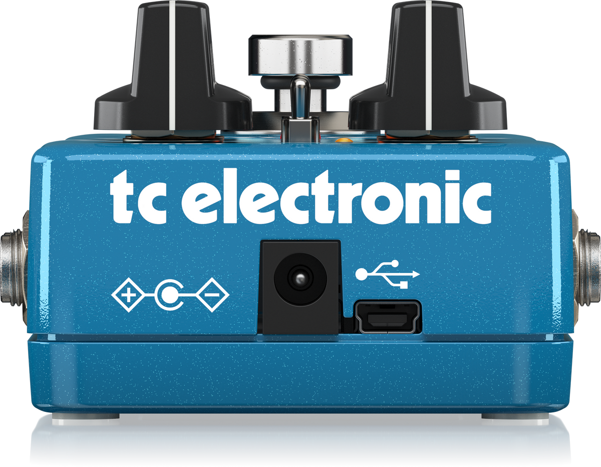 TC Electronic INFINITE Sample Sustainer Pedal w/TonePrint