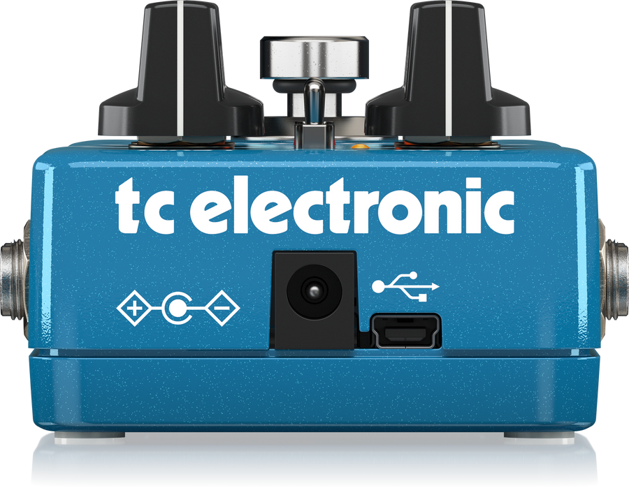 TC Electronic INFINITE Sample Sustainer Pedal w/TonePrint