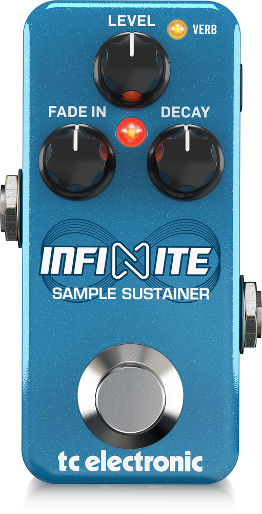 TC Electronic Infinite MINI Sustainer Pedal