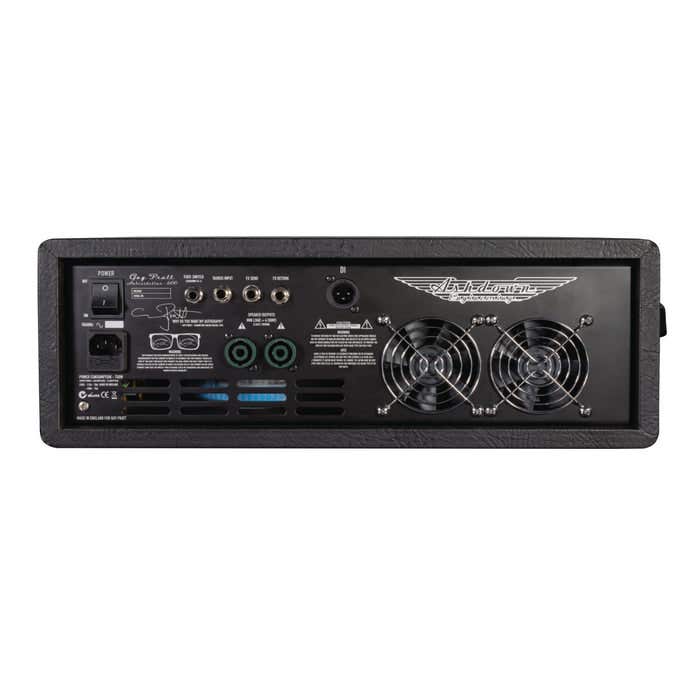 Ashdown Interstellar-600 Guy Pratt Signature Bass Amp Head