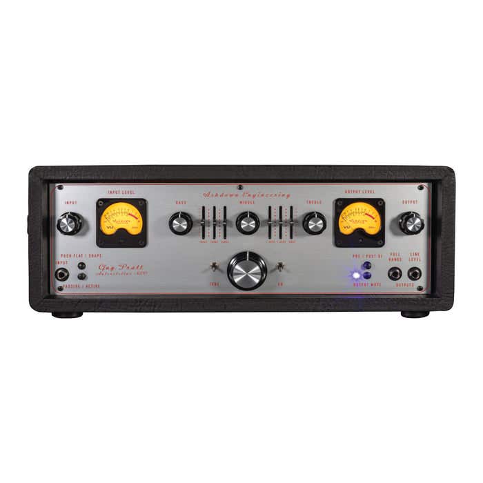 Ashdown Interstellar-600 Guy Pratt Signature Bass Amp Head