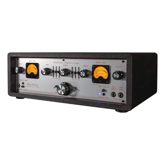 Ashdown Interstellar-600 Guy Pratt Signature Bass Amp Head