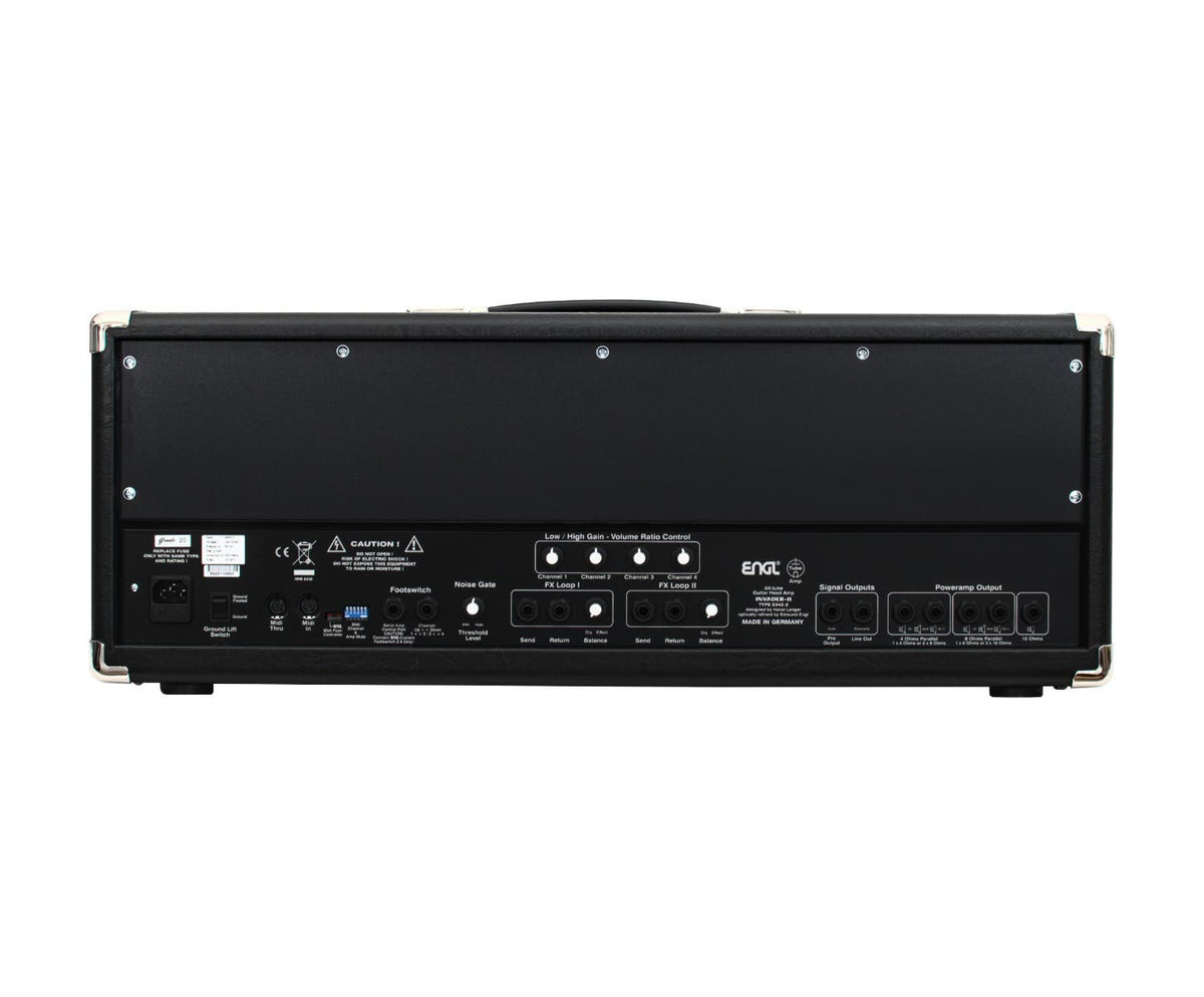 Engl E642II Invader II 100w Guitar Amp Head