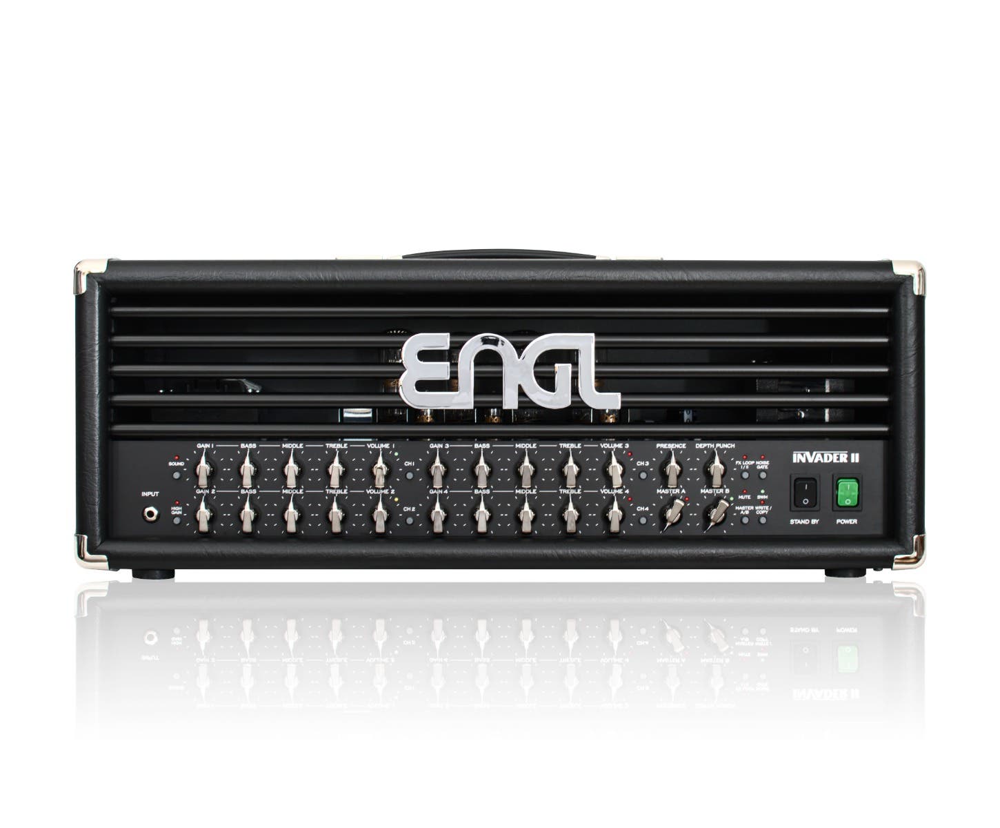 Engl E642II Invader II 100w Guitar Amp Head