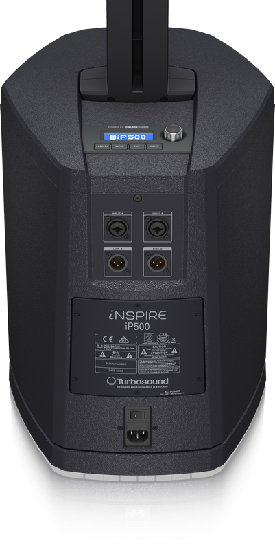 Turbosound IP500 v2 Powered Column Speaker