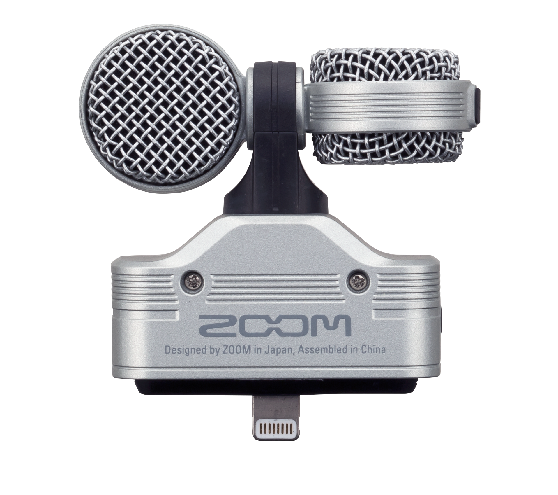 Zoom iQ7 Professional Stereo Microphone for iOS