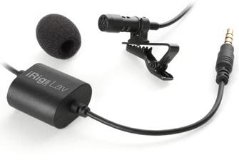 IK Multimedia iRig Mic Lav
