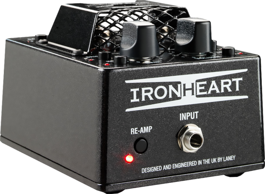 Laney IRT-PULSE Tube Guitar Preamp