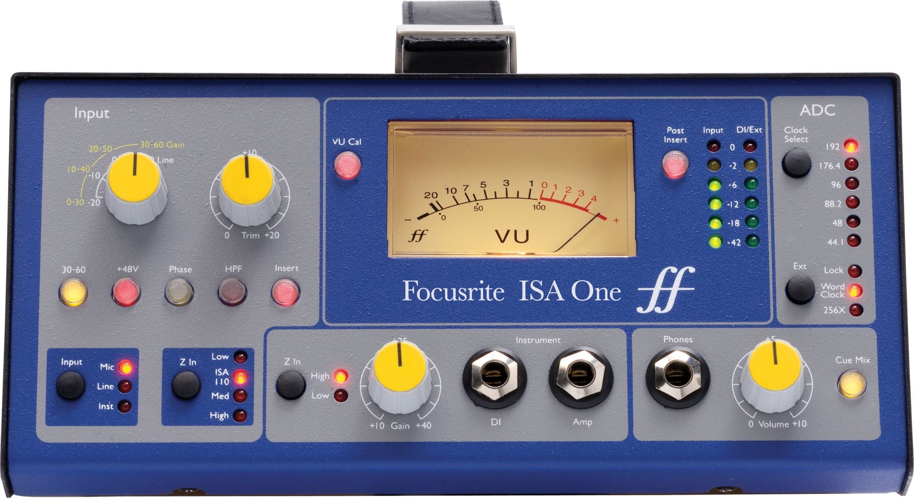 Focusrite ISA ONE Microphone Preamp