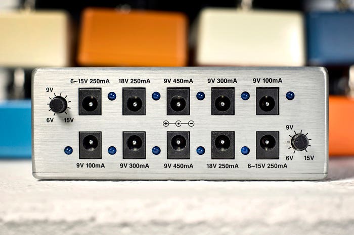 MXR ISO Brick Isolated Pedal Power Supply