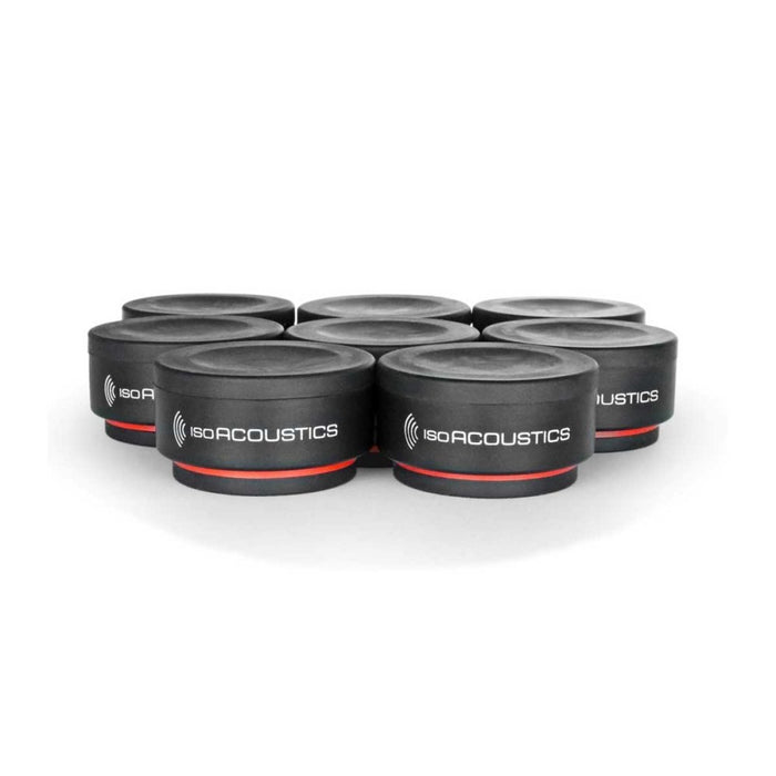 IsoAcoustics Iso-Puck Mini Pack (8 Per Pack)