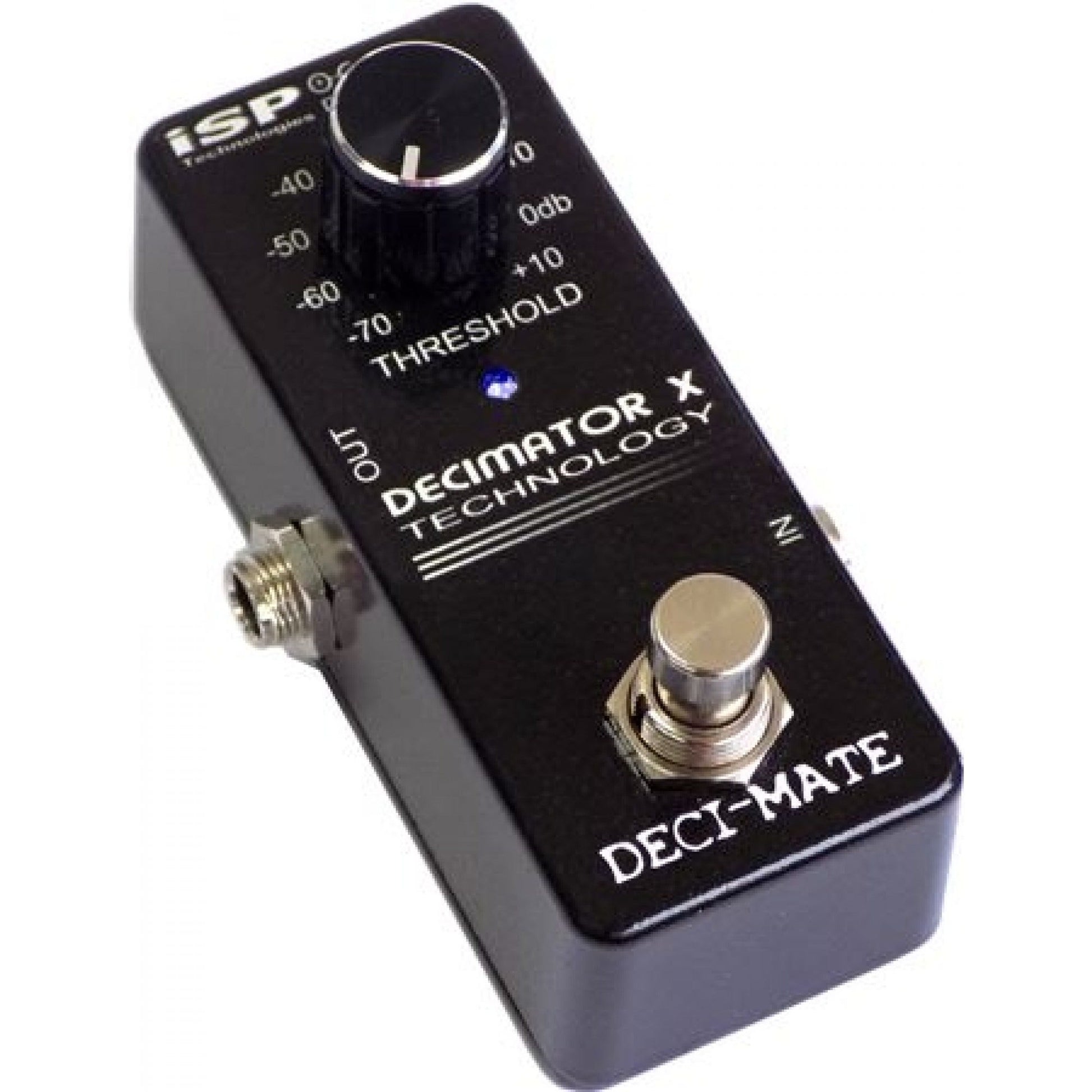 ISP Technologies Deci-Mate Micro Decimator Noise Gate Pedal