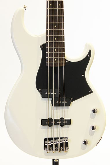 Yamaha BB234VW 4-String Bass - Vintage White