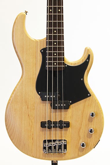 Yamaha BB234YNS 4-String Bass - Yellow Natural Satin