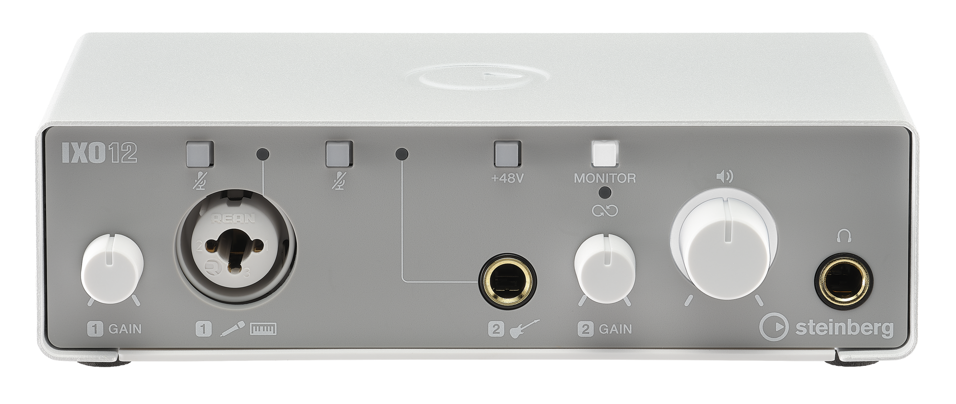 Steinberg IXO12W Audio Interface - White